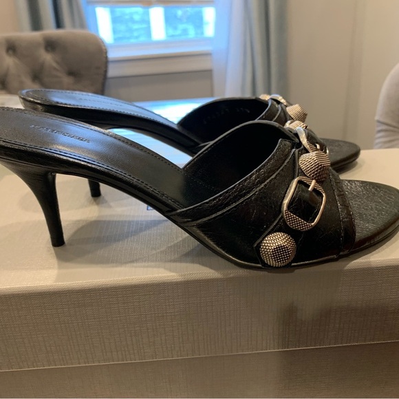 Balenciaga sandal - Picture 1 of 9